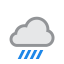 Weather icon at 2023-11-18 for Moldova