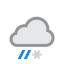 Weather icon at 2023-11-12 for Finland